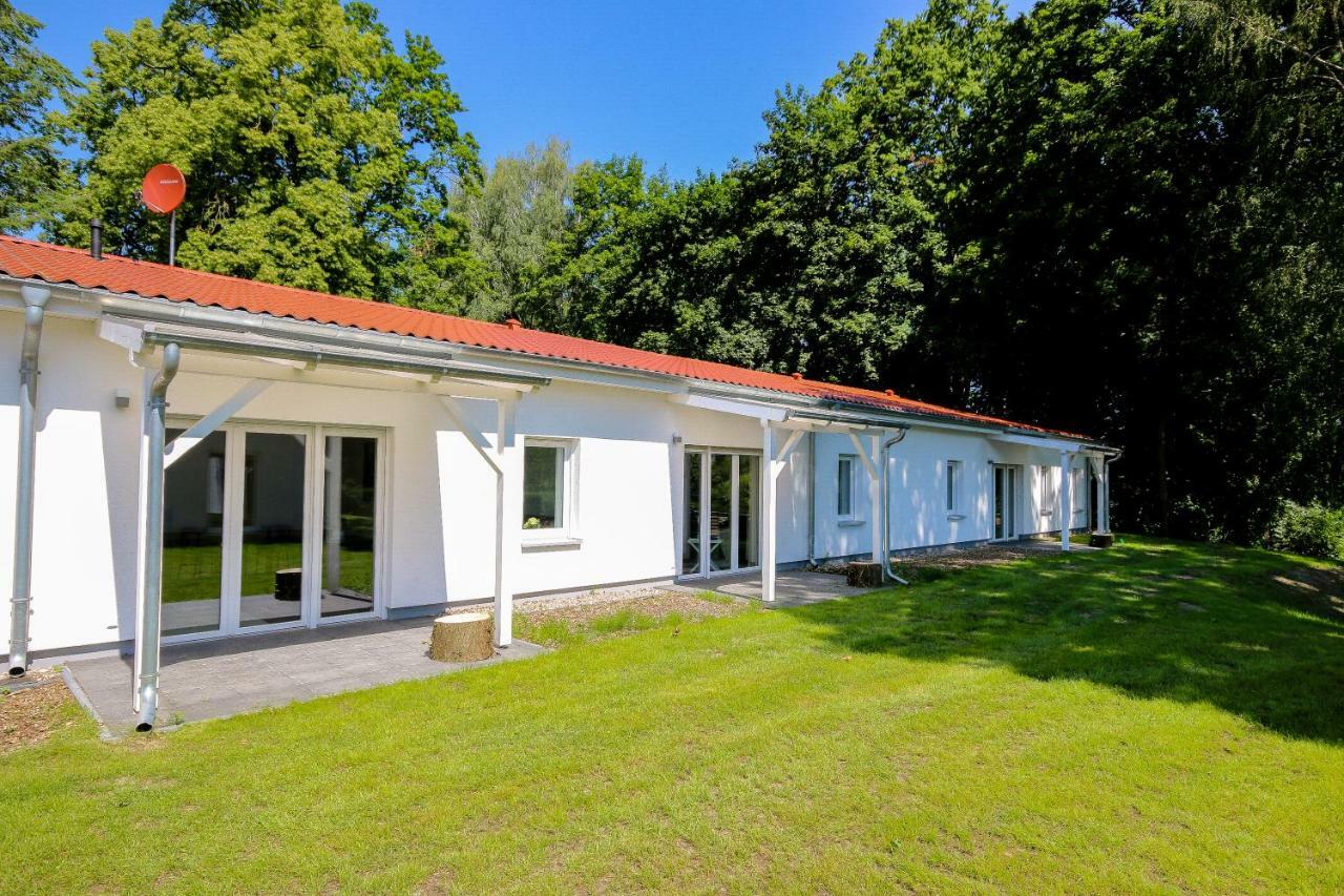 Ferienidyll Am Grossen Wentowsee Gransee 外观 照片